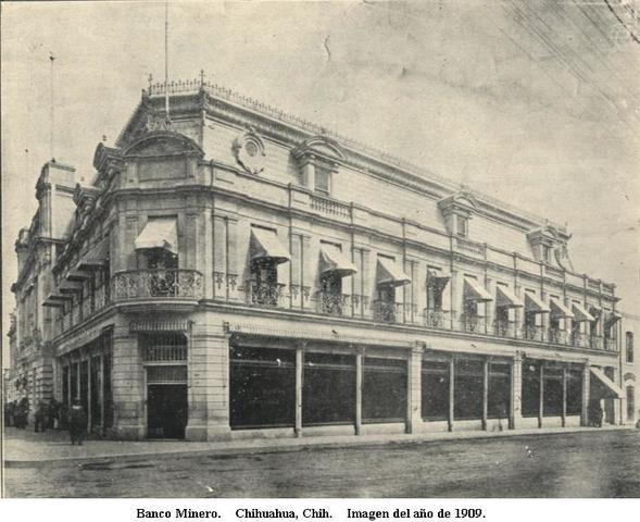 Banco Minero de Chihuahua