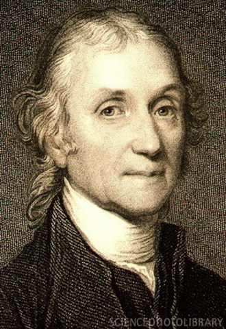 Joseph Priestley