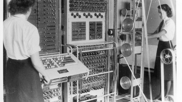 Computadora Digital Electrónica