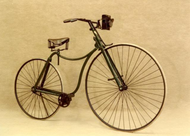 Safety Bicycle de 1885