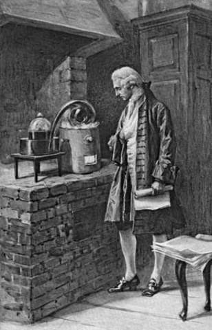 Antoine Laurent Lavoisier