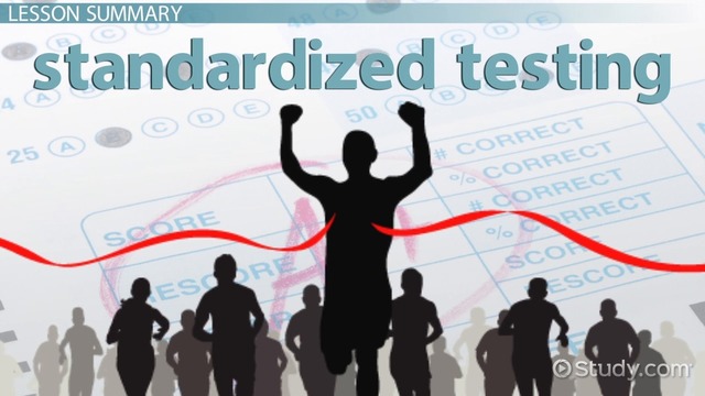 The Growth of Standardized Testing