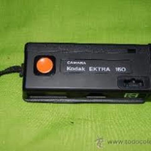 rollo fotografico y camara