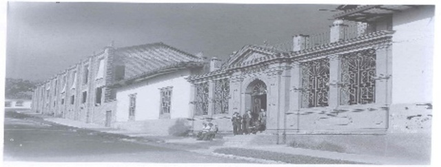 PRIMER COLEGIO MILITAR