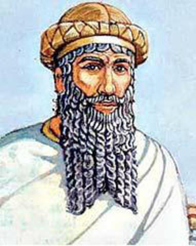 Hammurabi (Babilonia)