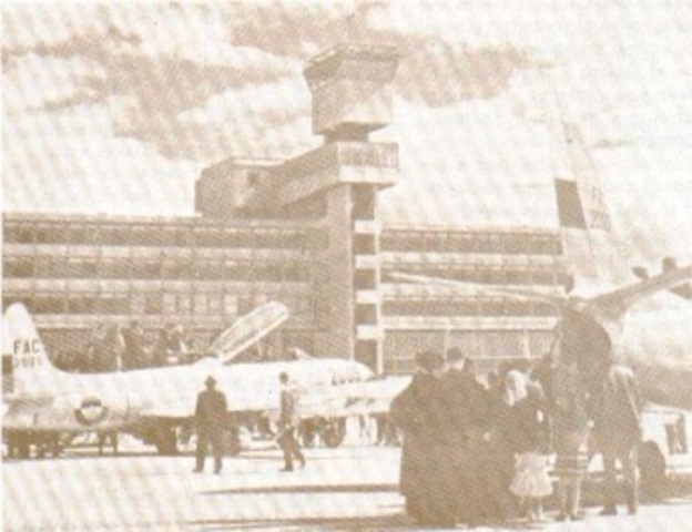 AEROPUERTO EL DORADO