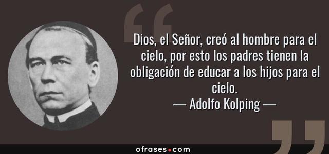 Adolfo Kolping