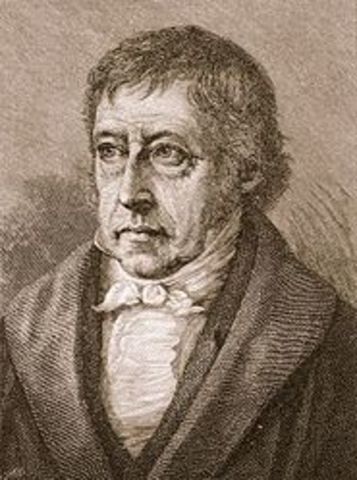 G.F.W. Hegel