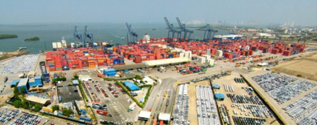 COTECAR (TERMINAR MARITIMA)