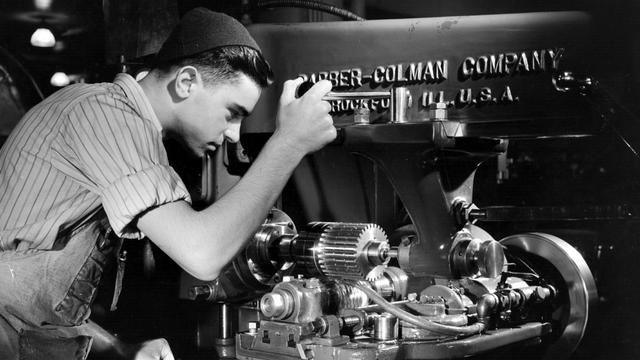 Measurement Movement