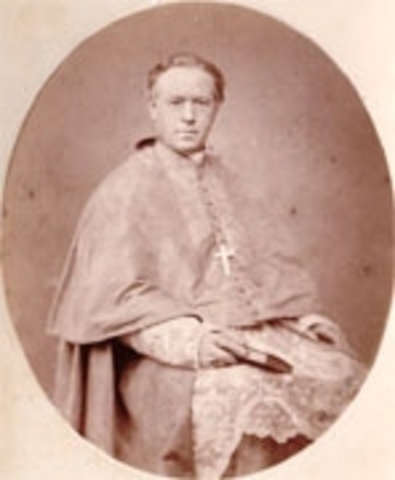Bishop James Quinn