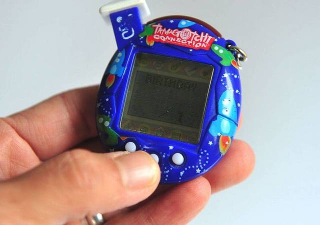 tamagotchi