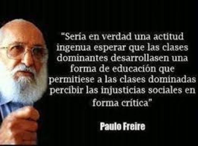 Paulo Freire
