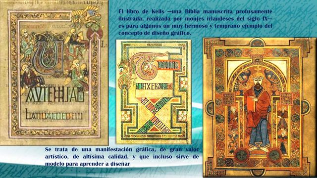 Biblia manuscrita ilustrada