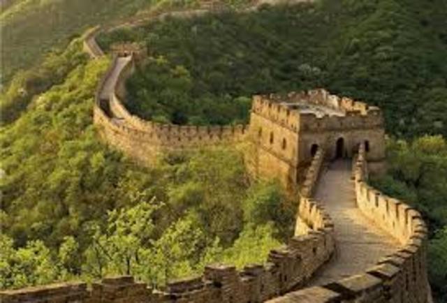 La Gran Muralla China