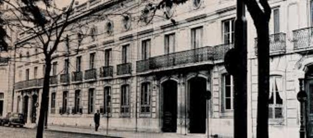 Universidad de lisboa