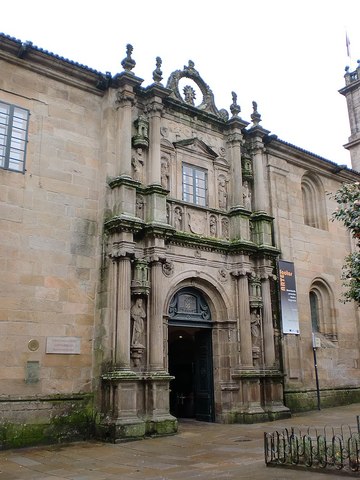 Creación de la universidad de Santiago de Compostela