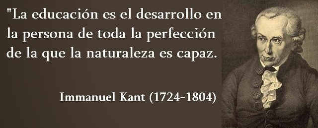 Immanuel Kant. (Königsberg, Prusia, 22 de abril de 1724