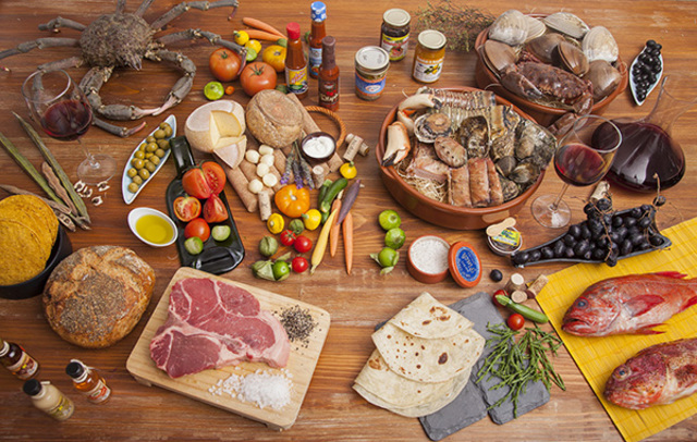 Cocina Mexicana Actual