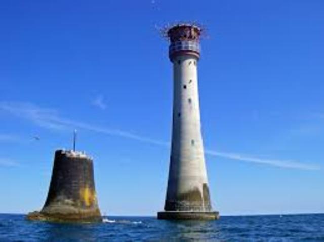 FARO DE EDDYSTONE