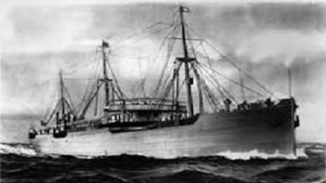 USO DE BARCOS DE VAPOR