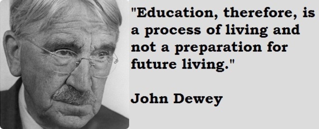 Impact of John Dewey