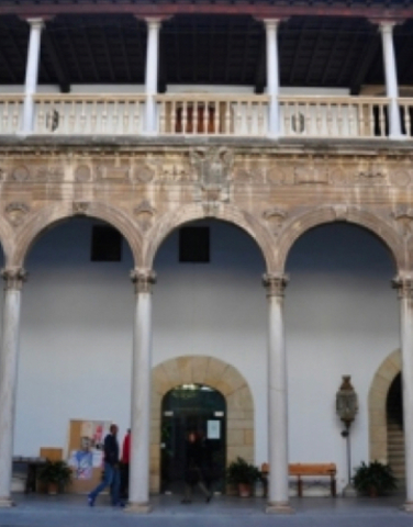 La Universidad de Granada