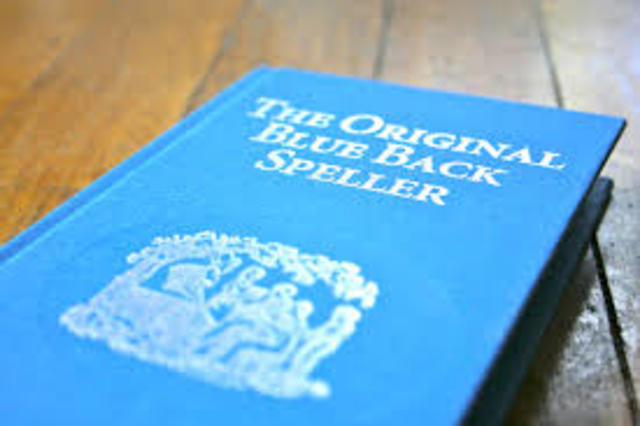 First Textbook Created