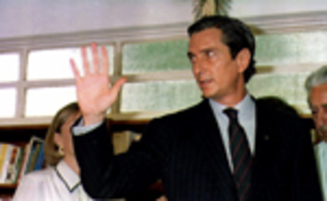 Collor de Mello Reingns