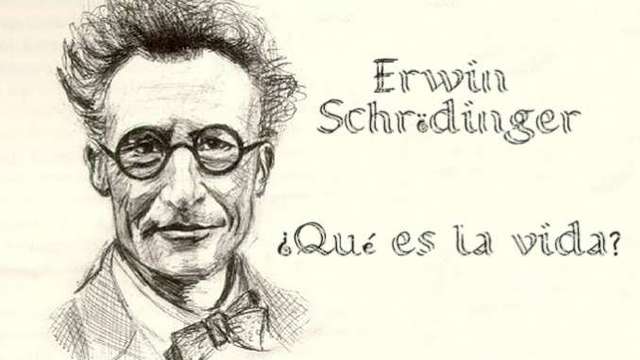 Erwin Schrödinger