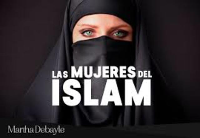 LA MUJER EN EL ISLAM