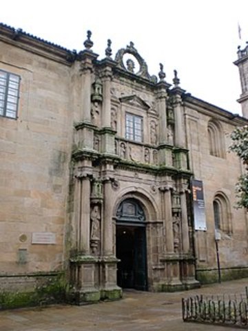 Universidad de Santiago de Compostela