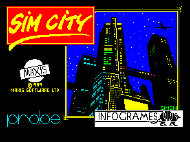 Sim City