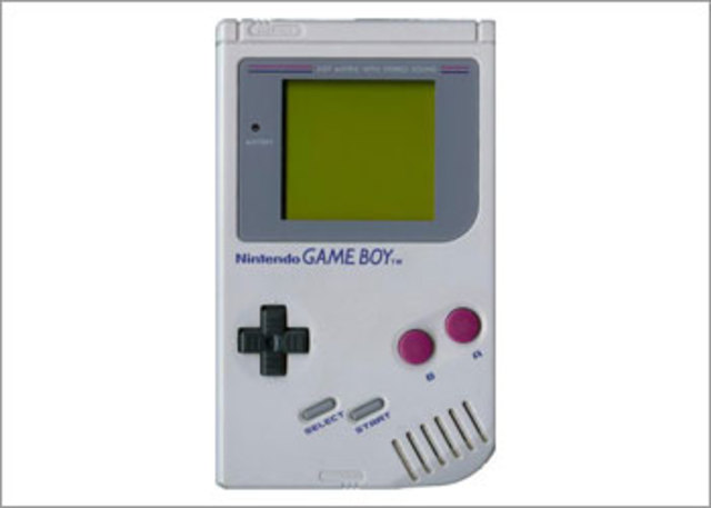 Gameboy Nintendo