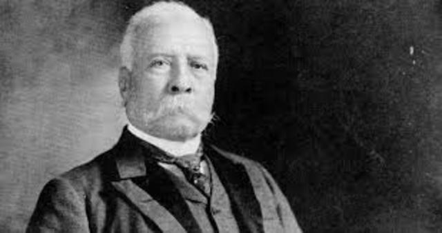 Nombramiento de P. Diaz