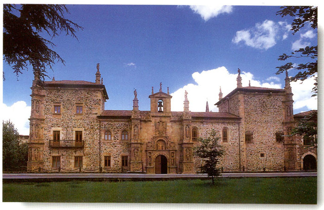 Creación de la universidad de Oñate