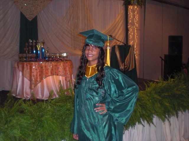 Sixth grade graduation