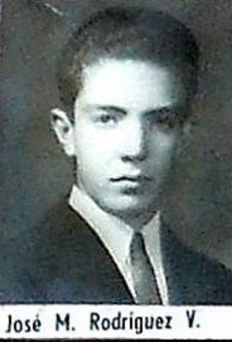 José María Rodríguez Valderrama