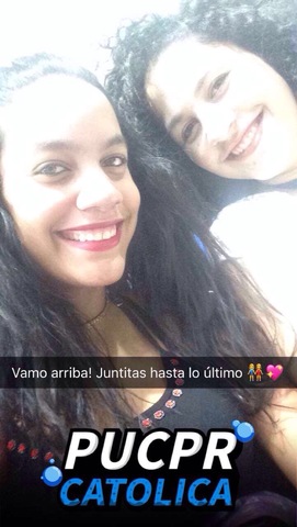 Frist  day of university