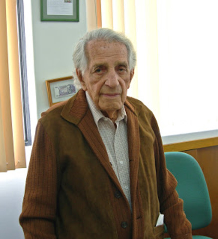 Ramón Parres Sáenz (1921-2010)