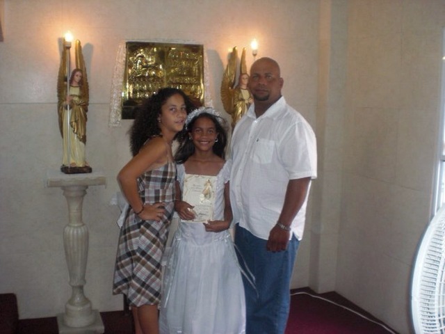 Frist Communion