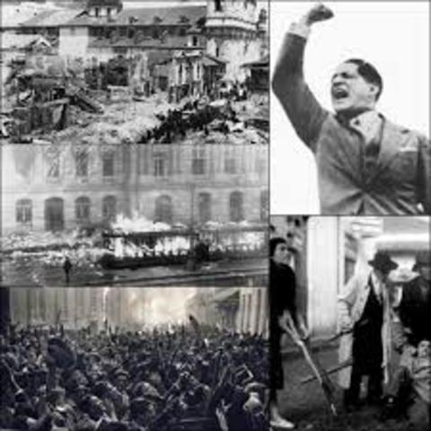 Violencia Política sector agrario (1948-1958)