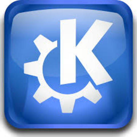 Entorno de trabajo KDE