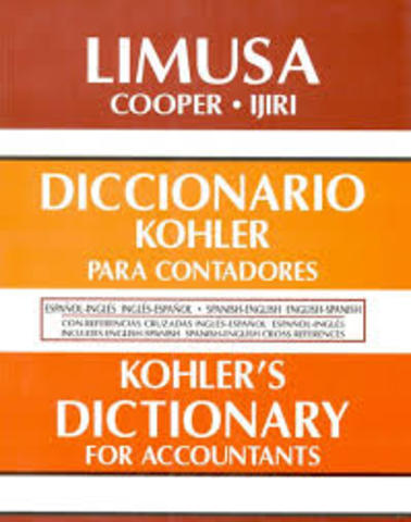 Término Hoja de Cálculo