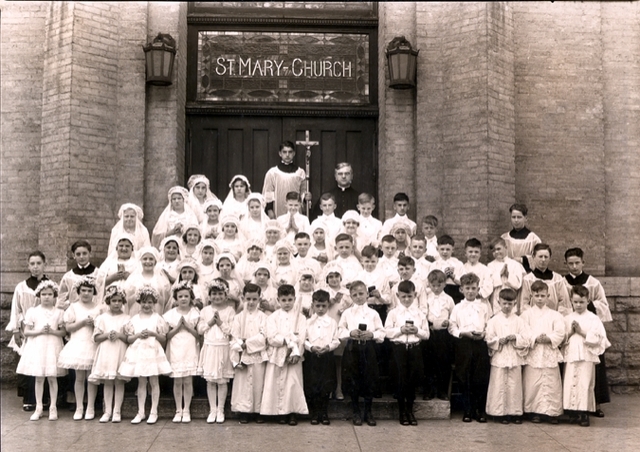 Immigration in the 19th Century