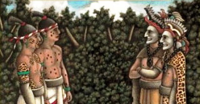 Las alianzas mayas se comienzan a acabar