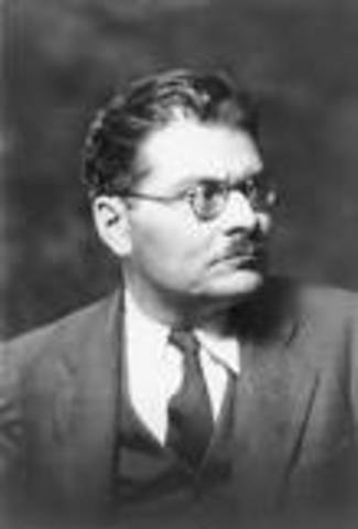 Pintor y muralista José Clemente Orozco