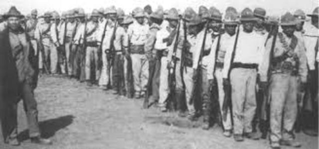 La Batalla de Buatachive