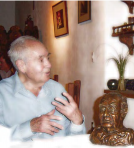 José Luis González Chagoyán (1916-2009)