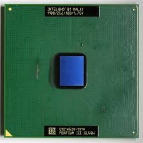 Proceador Pentium III